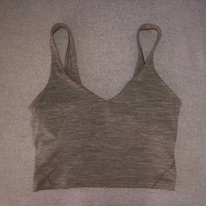 LULULEMON ALIGN™ CROPPED TANK TOP